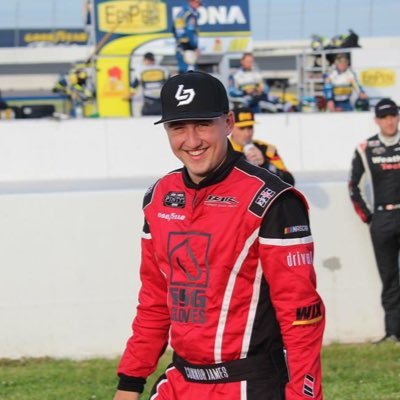 🇨🇦Driver in the NASCAR Pintys Series for Ed Hackonson Racing IG:_connorj4