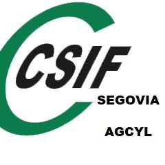 CSIF - Sector Autonomía Segovia, luchando día a día por el personal de la Junta de Castilla y León.