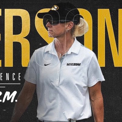 Head @MizzouSoftball Coach - You Can't Fake Passion!