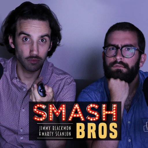 Two comedy & theatre nerds (@jimmyblackmon and @mcscan) watch SMASH and become bros. It's one of those shows. (New episodes every Monday)