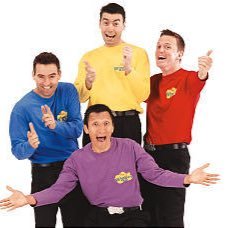 The official account of the wiggles trivia