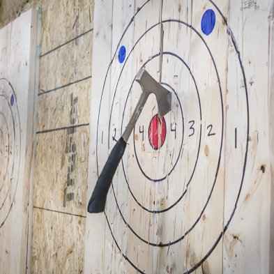 AxesClutch's profile picture. Throwing Axes info. Everything Axes and Tomahawks!