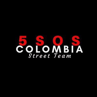 PARCE, we are the 5SOS street team of Colombia here to promote 5SOS' new album everywhere // #YOUNGBLOOD OUT NOW: https://t.co/yhADIgchQb