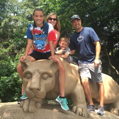 Husband and Dad, 26 Years Mathematics Teacher and Varsity 🏈🏀 Coach. Graduate of PVHS 95', PSU 99'