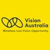 Vision Australia (@visionaustralia) Twitter profile photo