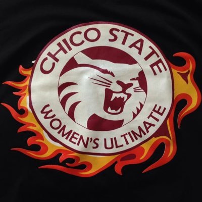 The official twitter of Chico State Chicas Ultimate