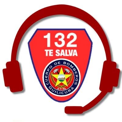 Publicación Automática del Centro de Respuesta a Emergencias del @CBQuilicura. Cuenta No Monitoreada para Emergencias: ☎️132 / 226032647