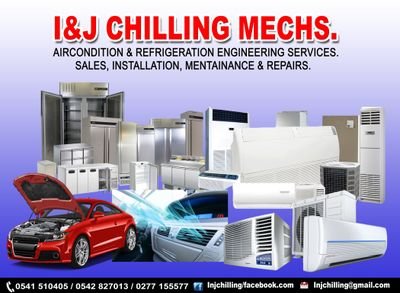 The air-condition experts! (Installation, servicing and all!