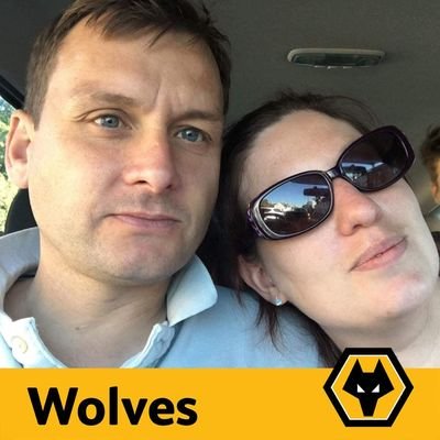 Fans of Wolves. Married to Kat, father of Owen, Fin, Dan and Charlie. All views are my own.