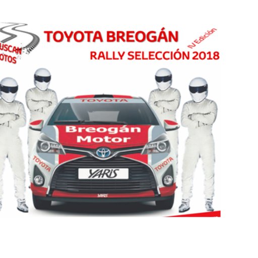 Toyota Breogán Rally