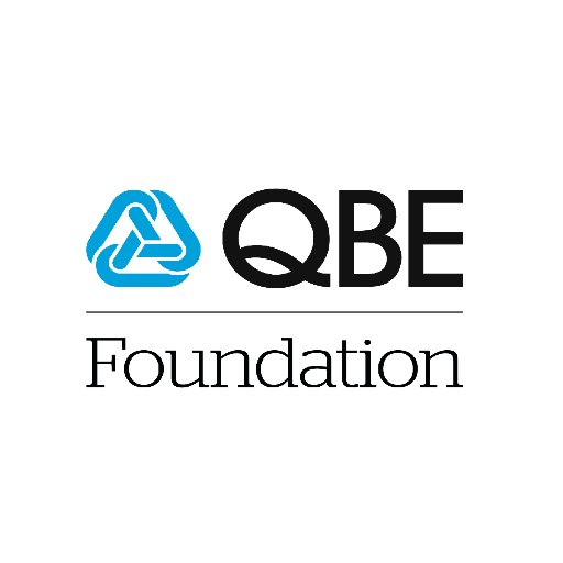 Our corporate responsibility initiatives.  You are tweeting with Sophie, QBE EO Foundation Adviser in London (UK)