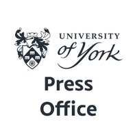 UoYPress(@UoYPress) 's Twitter Profile Photo