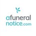 aFuneralNotice (@afuneralnotice) Twitter profile photo aFuneralNotice (@afuneralnotice) Twitter profile photo