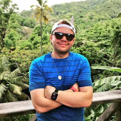 PalmerClarke's profile picture. Fun Guy