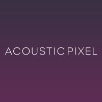 Acoustic Pixel (@acousticpixel) 's Twitter Profile Photo Acoustic Pixel (@acousticpixel) 's Twitter Profile Photo