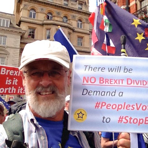 NigelNott's profile picture. Vote Leave conned decent people that Brexit would improve lives. LIARS! #HoldThemToAccount