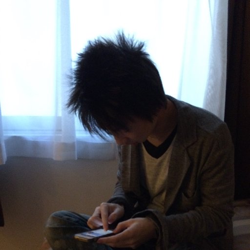 ksg_kamina's profile picture. 駆け出しエンジニア