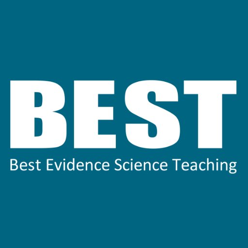 Best Evidence Science Teaching (BEST). Free, research-informed resources from @UYSEG and @Salters_Inst, including progression toolkits & diagnostic questions.