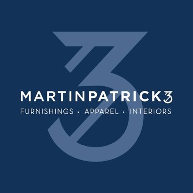 MartinPatrick 3 artfully curates handsome men’s apparel, fine home furnishings and elegant interior design across an expansive 22,000 sq ft space.