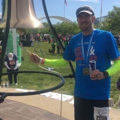 jmrussbucks's profile picture. Buckeyes, Browns, Indians, Cavs, BG Falcons. 13x marathoner & 1 time 50 miler plus 2x Ironman 70.3.