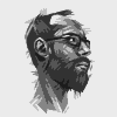 Pixelartist, Illustrator. Mostly Pixelart, but 2D/3D stuff as well. 
Commission info on my website below.
Instagram: pixel_trick17
Support me: https://t.co/AiiGpt5zEz