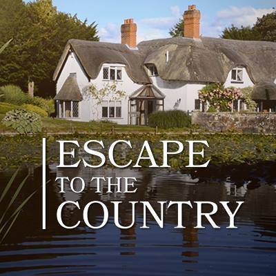 Image result for escape to the country