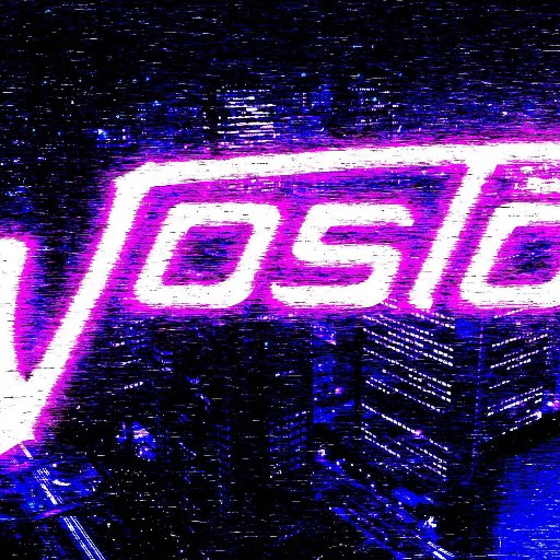 cyberpunk/synthwave creator from the depths of Night City , broadcasting to the wastelands from his hideout : https://t.co/ydP5lHaLAd | https://t.co/jOzDqMzMys