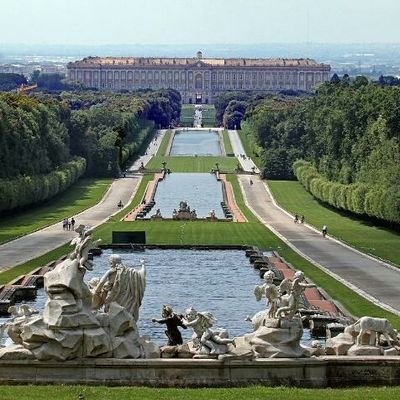 Reggia Di Caserta