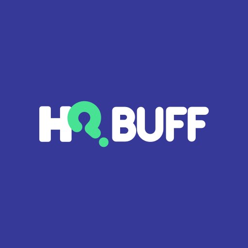 The #1 HQ fan site! Catch up on games you missed and see historical questions. Add us as a friend in the app! username: hqbuff