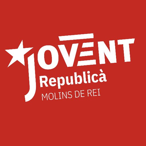 Compte oficial de les Joventuts d'Esquerra Republicana de Molins de Rei, el jovent republicà de Molins. molinsderei@joventrepublica.cat