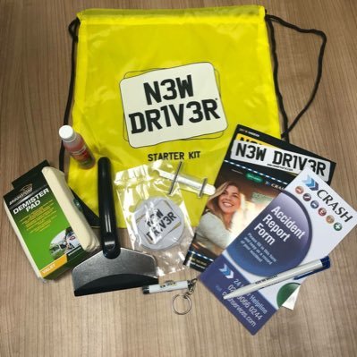 New Driver NI is an a safe motoring magazine and website offering information resources to Northern Ireland's new young drivers