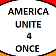 UNITE FOR ALL MANKIND IS JUST THE RIGHT THING TO DO.  THERE IS NO ROOM FOR ANYTHING LESS.   IT ISN'T A ME THING IT'S AN US THING!