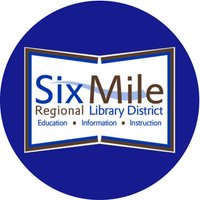Six Mile Library District(@smrld) 's Twitter Profile Photo