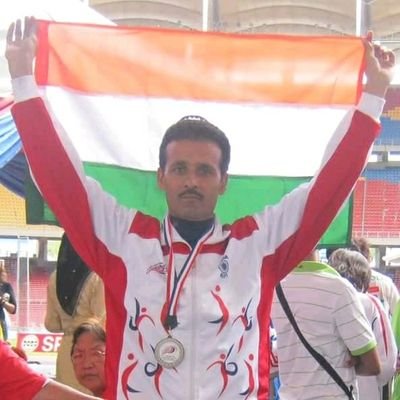 International Athlete 🇮🇳
_Ex-ITBP
_National RTI Awardee
_Social Worker