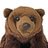 武蔵野のクマのアイコン
