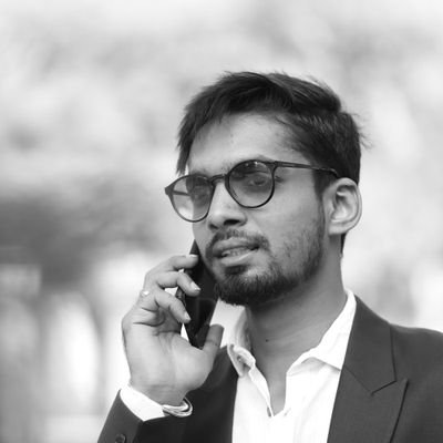 mr_jaju_'s profile picture. #CharteredAccountant | #Essilorian | #HappyGoLucky |