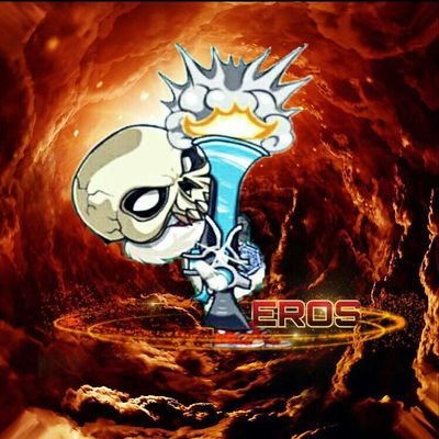 erosx1dx's profile picture. running with positive vibe