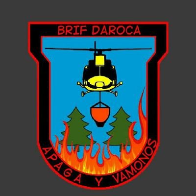 Brigadas de Refuerzo en Incendios Forestales con base en Daroca (Zaragoza)
🌲🔥🚁👨‍🚒👩‍🚒
Pertenecemos a @mitecogob
_Cuenta no oficial_