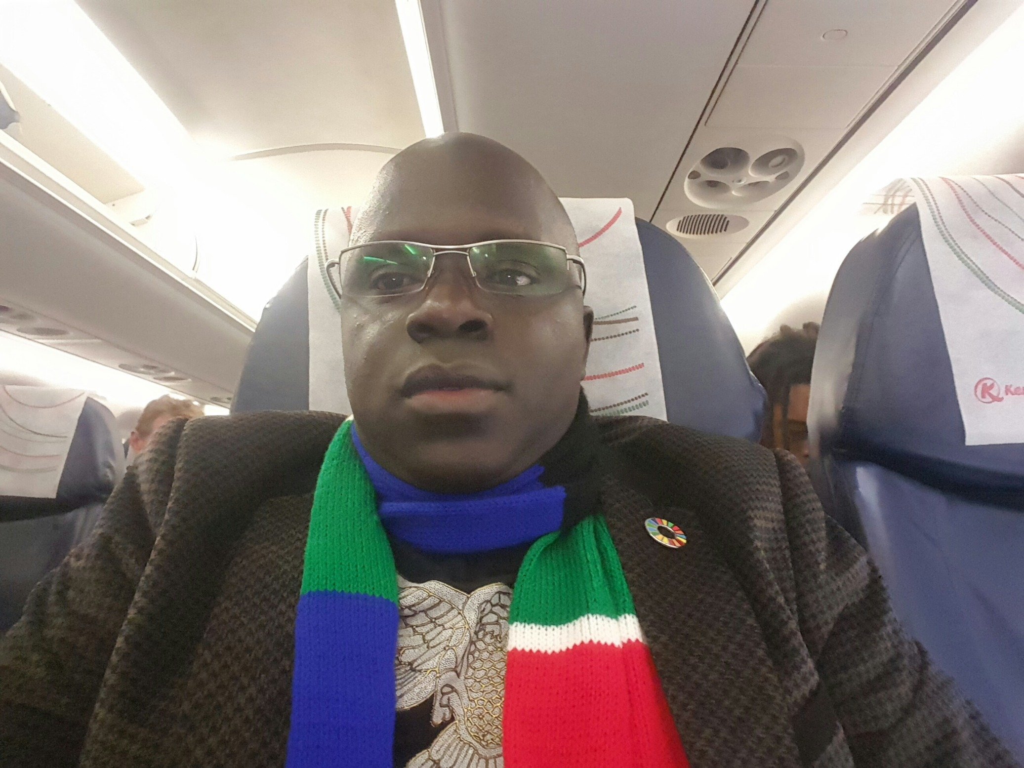 Civil Society Activist