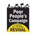 Poor People's Campaign (@UniteThePoor) Twitter profile photo