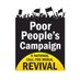 Poor People's Campaign (@unitethepoor) Twitter profile photo Poor People's Campaign (@unitethepoor) Twitter profile photo