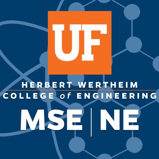 Materials Science & Engineering is a department within @UFWertheim. Also home to the Nuclear Engineering Program and the UF Training Reactor.