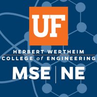 UF Materials Science | Nuclear Engineering Program(@UFMSE) 's Twitter Profile Photo