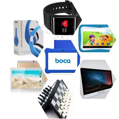 bocamart's profile picture. Bocamart.ng is an online mall of diverse products ranging from electronics,phones,mobile accessories,gadgets and gizmos. support@bocamart.ng