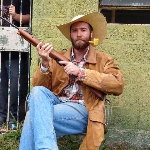 KayheCury's profile picture. Crio besouro pra glória de Deus.
L.S.N.S.J.C.