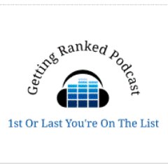 Getting Ranked Podcasts