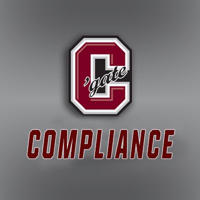 Your source for Colgate University, Patriot League and NCAA rules #DoTheRightThing