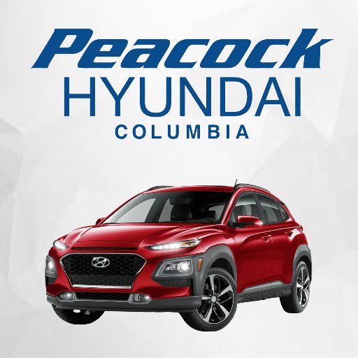 Peacock Hyundai Columbia