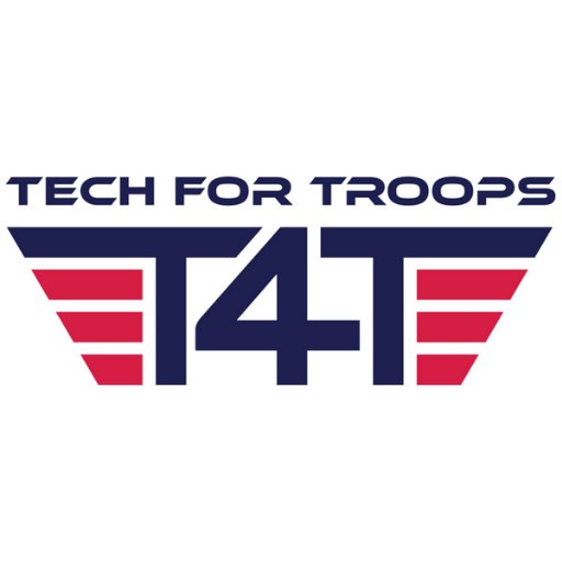 We turn your donations into training, education, and technology for veterans and their families in need, and then help them transition into tech jobs.