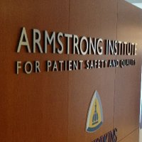Armstrong Institute (@jhm_armstrong) 's Twitter Profile Photo Armstrong Institute (@jhm_armstrong) 's Twitter Profile Photo